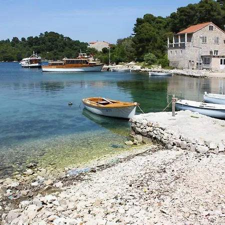 아파트 By The Sea Pomena, Mljet - 10426 *