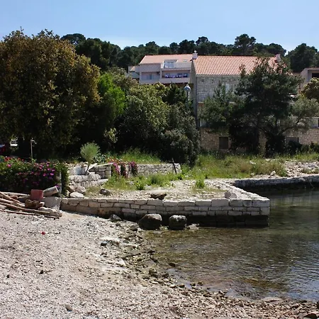 By The Sea Pomena, Mljet - 10426 דירה *