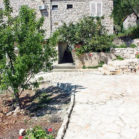 아파트 By The Sea Pomena, Mljet - 10426 *