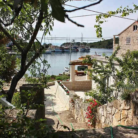 By The Sea Pomena - Mljet - 10426 Apartamento Goveđari